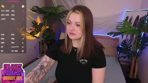 Alice  online show from November 23, 2025, 3:23 pm