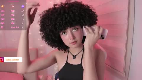 Alice  online show from March 27, 2026, 7:24 pm