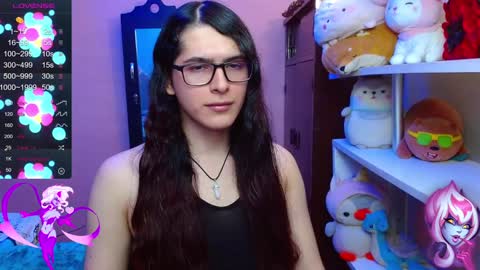 Snapshot of alicebathory_ chatting on January 15, 2025, 1:45 am Alice Bathory online show from January 15, 2025, 1:45 am