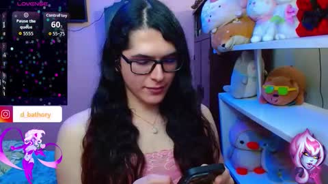 Snapshot of alicebathory_ chatting on November 7, 2025, 6:30 pm Alice Bathory online show from November 7, 2025, 6:30 pm