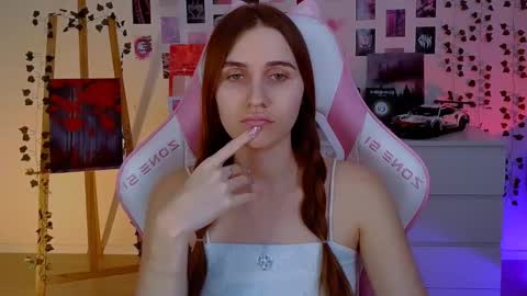 alicecharmy online show from February 21, 2025, 8:49 pm