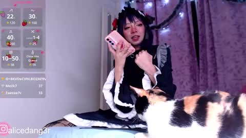 Alice  online show from December 24, 2024, 6:11 am