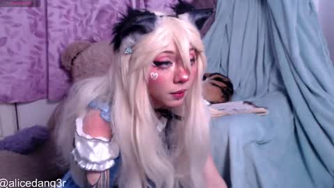 Alice  online show from February 15, 2025, 12:15 am