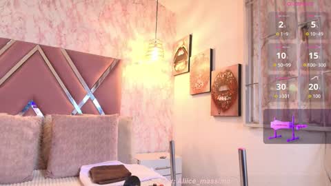  Aliice online show from September 13, 2025, 10:42 pm