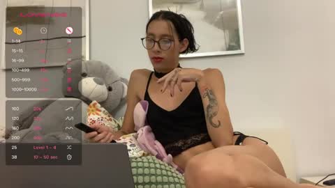 Alice Salvatore online show from March 25, 2026, 12:27 am