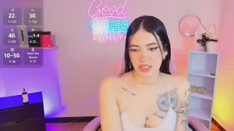 Alice online show from December 5, 2025, 1:09 pm