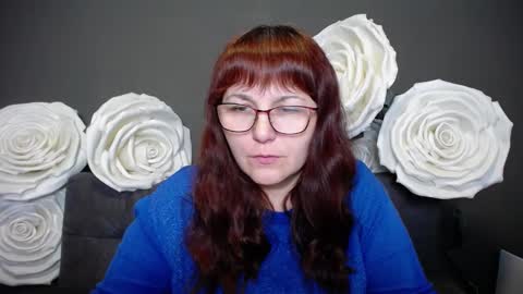 AliceInks online show from October 12, 2025, 6:12 am