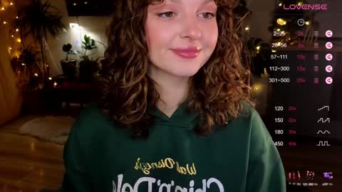 AliceKingsleigh online show from January 12, 2025, 4:40 pm