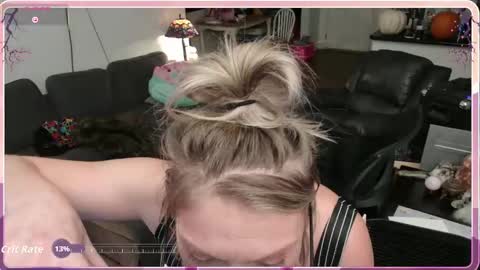 Alice Liddell online show from November 22, 2025, 8:19 pm