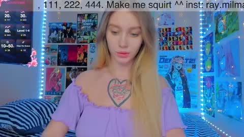 Alice  online show from January 10, 2025, 12:26 pm