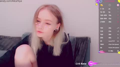 Snapshot of alicenya chatting on November 3, 2025, 6:03 am Alice online show from November 3, 2025, 6:03 am