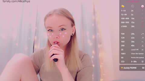 Alice online show from January 17, 2026, 5:01 am