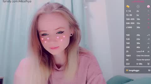 Alice online show from February 19, 2026, 5:47 am