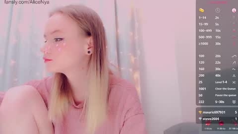 Alice online show from February 20, 2026, 5:37 am