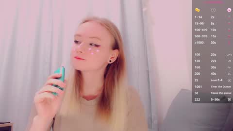 Alice online show from March 28, 2026, 5:18 am