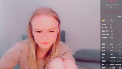 Alice online show from April 25, 2026, 4:37 am