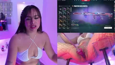 Snapshot of aliceroys chatting on November 15, 2025, 9:54 pm Alice online show from November 15, 2025, 9:54 pm