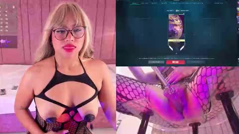 Snapshot of aliceroys chatting on November 27, 2025, 2:41 pm Alice online show from November 27, 2025, 2:41 pm