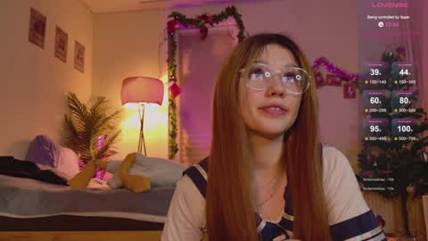 Snapshot of alicesis chatting on January 12, 2025, 8:25 pm Alice online show from January 12, 2025, 8:25 pm