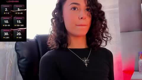 Alicestevens online show from November 24, 2025, 1:33 pm