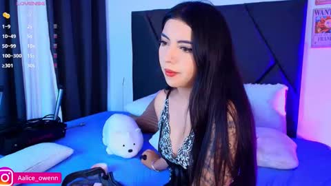 Alice online show from November 12, 2025, 9:36 pm