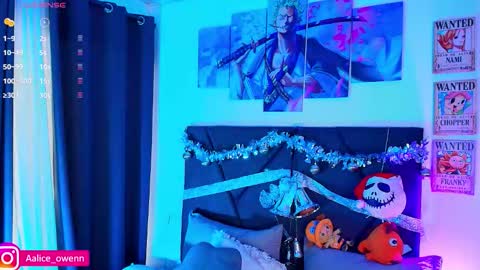 Alice online show from December 18, 2025, 9:21 pm