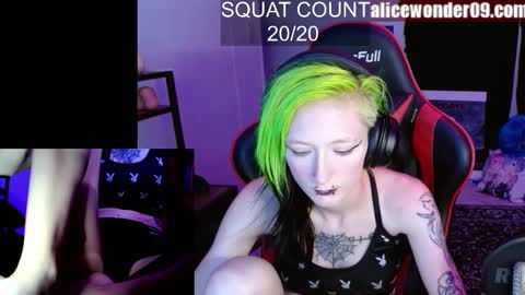 Alice online show from November 6, 2025, 6:58 am