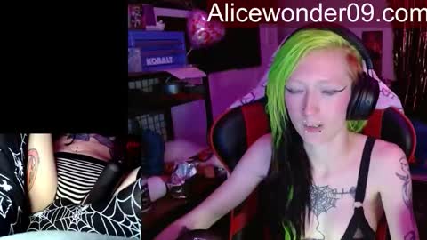 Alice online show from March 10, 2026, 7:57 am