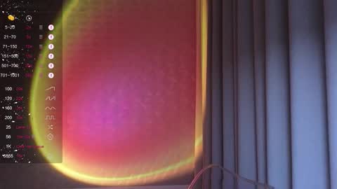 Alice online show from October 11, 2025, 7:56 pm