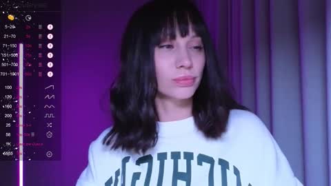 Alice online show from October 18, 2025, 8:20 pm