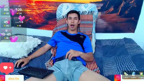 CATALINA Y ANDRES online show from February 12, 2025, 8:18 pm