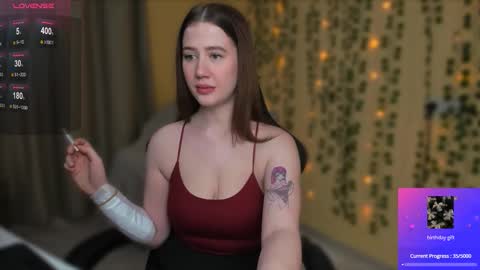 Alicia online show from December 15, 2025, 4:06 am