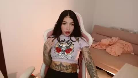 Snapshot of alicia_key_ chatting on July 3, 2026, 7:26 am ALICIA online show from July 3, 2026, 7:26 am