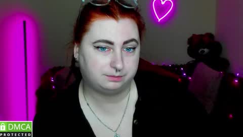 Snapshot of aliciaaared_kis chatting on March 9, 2026, 6:28 am Alicia online show from March 9, 2026, 6:28 am