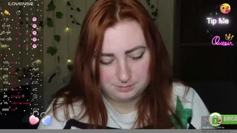 Snapshot of aliciaaared_kis chatting on March 11, 2026, 7:03 am Alicia online show from March 11, 2026, 7:03 am