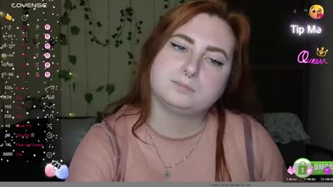 Snapshot of aliciaaared_kis chatting on March 28, 2026, 7:30 am Alicia online show from March 28, 2026, 7:30 am