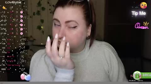 Snapshot of aliciaaared_kis chatting on April 25, 2026, 1:41 pm Alicia online show from April 25, 2026, 1:41 pm