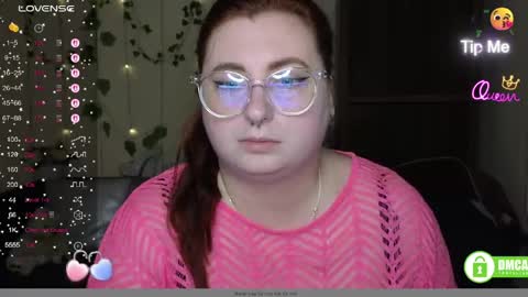 Snapshot of aliciaaared_kis chatting on May 14, 2026, 5:25 am Alicia online show from May 14, 2026, 5:25 am