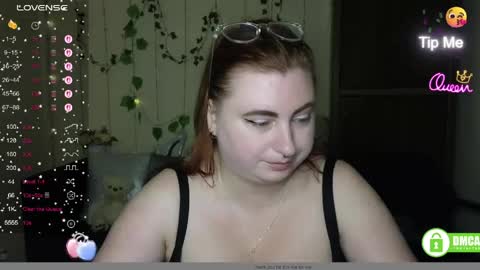 Snapshot of aliciaaared_kis chatting on June 6, 2026, 6:40 am Alicia online show from June 6, 2026, 6:40 am