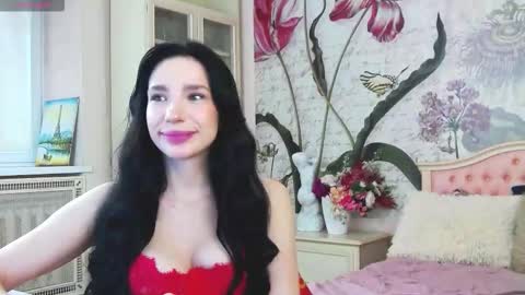 Snapshot of aliciabow chatting on March 6, 2026, 2:24 pm Veronica online show from March 6, 2026, 2:24 pm