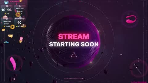 Snapshot of alicialevy chatting on December 2, 2025, 11:59 am LUNA online show from December 2, 2025, 11:59 am