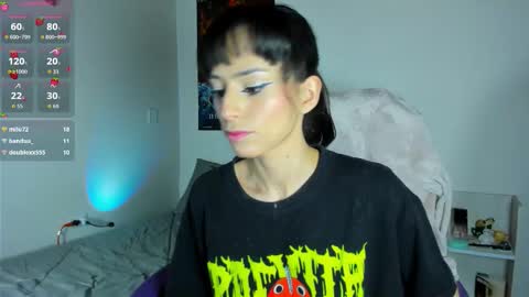 Aiko  Independent Model  online show from September 27, 2025, 12:48 am