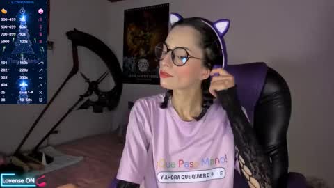 Aiko  Independent Model  online show from December 4, 2025, 10:51 pm