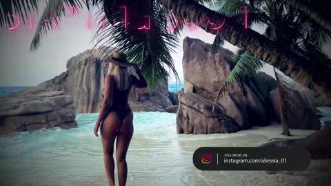 Aliessia online show from December 20, 2025, 11:17 am