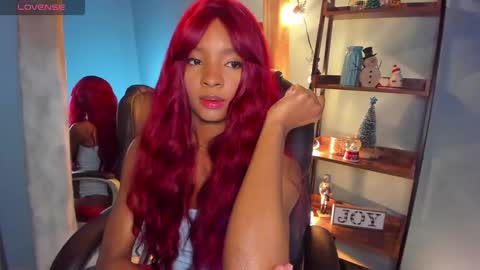 Snapshot of alika_houston chatting on January 17, 2025, 10:33 am IG Alik nasso online show from January 17, 2025, 10:33 am