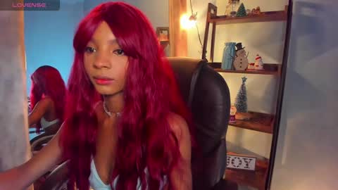 Snapshot of alika_houston chatting on January 19, 2025, 9:11 am IG Alik nasso online show from January 19, 2025, 9:11 am