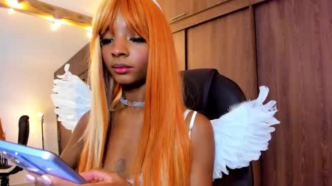 Snapshot of alika_houston chatting on January 26, 2025, 11:50 pm IG Alik nasso online show from January 26, 2025, 11:50 pm