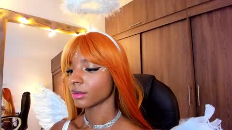 Snapshot of alika_houston chatting on January 27, 2025, 2:53 am IG Alik nasso online show from January 27, 2025, 2:53 am