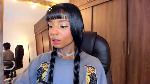 Snapshot of alika_houston chatting on March 2, 2025, 6:16 am IG Alik nasso online show from March 2, 2025, 6:16 am