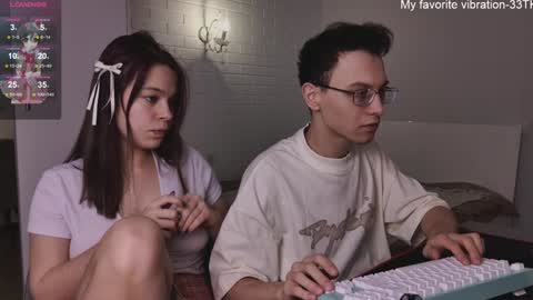 Alina and Ben online show from January 16, 2025, 9:51 pm